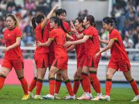 B体育体育投注-赛场上的争锋：中国女足迎战新对手的简单介绍