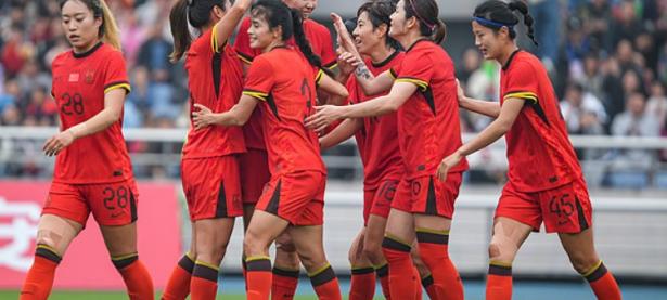 B体育体育投注-赛场上的争锋：中国女足迎战新对手的简单介绍