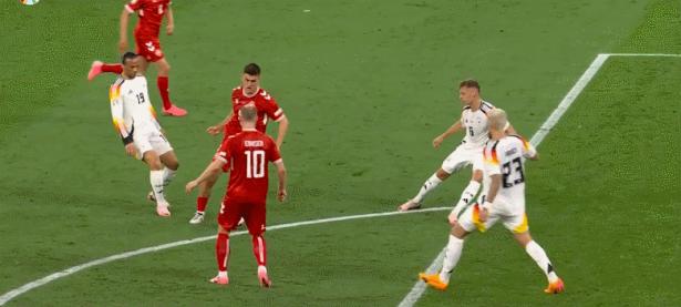 B体育体育官方登录入口-比利时惨败为瑞士所伤，克罗斯发挥出色