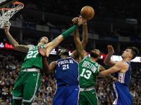 B体育体育官方入口-凯尔特人队全队并肩作战，击溃对手