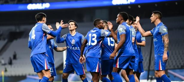 B体育体育网站入口-中超球队实力逐渐显现，每场比赛都是一场实力对比的简单介绍