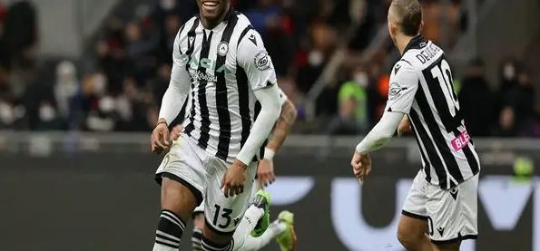 B体育体育官网-乌迪内斯主场告捷，保级形势稍有好转的简单介绍