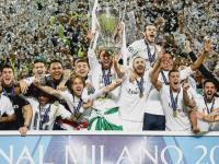 B体育体育在线-关于皇家马德里队大胜，斩获比赛胜利的信息