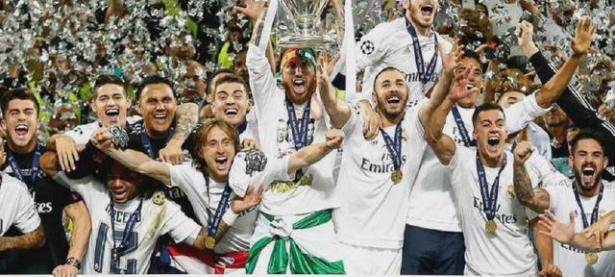 B体育体育在线-关于皇家马德里队大胜，斩获比赛胜利的信息