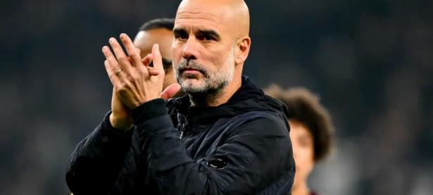 B体育体育娱乐-曼城遭遇意外失利，瓜迪奥拉急需调整