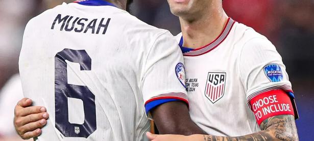 巴拿马队在北美洲足球联赛中崭露头角