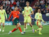 B体育体育vip注册-欧国联比赛首轮收官，比利时队斩获胜利