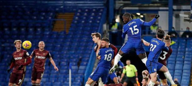 足球联赛战火重燃，每一场比赛都惊险刺激