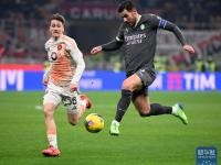 B体育体育课程-包含哈兰德无法取胜，意甲竞争更加激烈，AC米兰遭遇挑战的词条