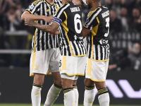 尤文图斯客胜，继续保持领先优势