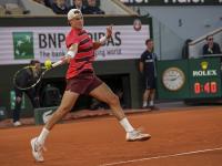 B体育体育官网app-网球单打：瑞士名将晋级八强