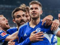 B体育体育直播-沙尔克客场遭遇失利，德国联赛前三动荡的简单介绍