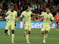 B体育体育下载-比利时队在欧国联比赛中狂胜对手