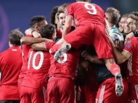 B体育体育官方入口-包含拜仁慕尼黑球员全力以赴为球队争取胜利的词条