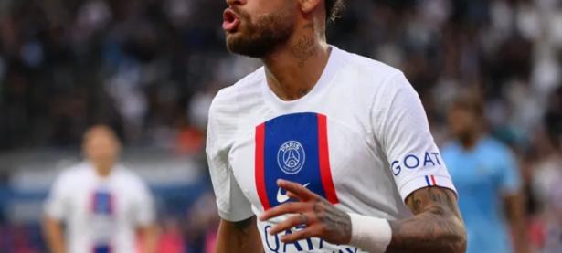 B体育体育下载-关于巴塞罗那签下巴黎圣日耳曼球员内马尔，打破西甲转会纪录的信息