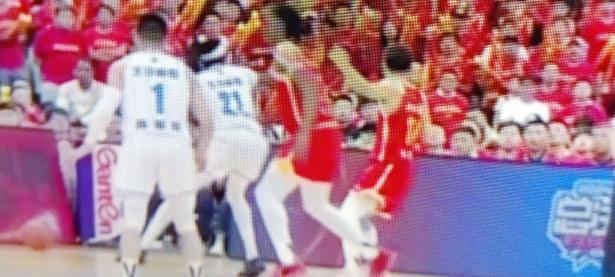 B体育体育网站-北京北汽男篮新援助攻破门，逆转战胜对手取得连胜的简单介绍