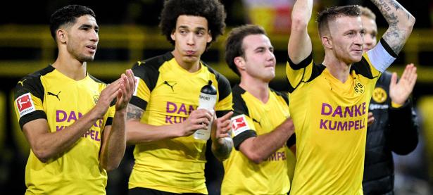 B体育体育网站-关于多特蒙德取胜在望，主教练寄希望于球队前进的信息