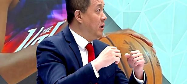 B体育体育入口-翟晓川或将在NBA季后赛中回归赛场