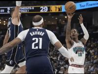 B体育体育网页版-关于独行侠主场大胜灰熊保持不败的信息