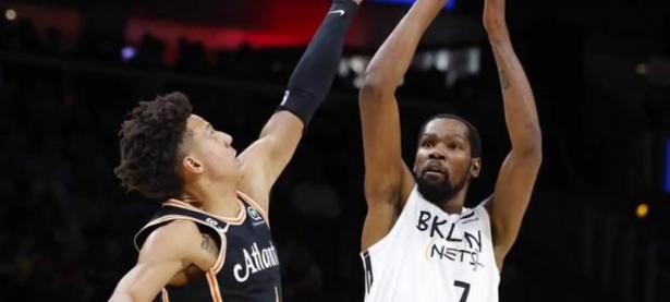 B体育体育投注-篮网逆转热火，取得连胜