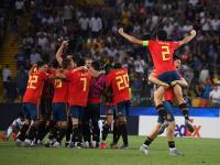 欧洲足球比赛中的紧张一幕再次上演的简单介绍