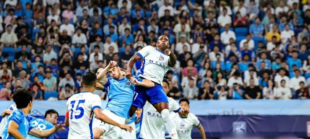 B体育体育视频-悬念之战：申花对阵上港，德比战中谁能笑到最后