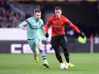 B体育体育官方-雷恩主场力克尼斯，摆脱降级区的简单介绍