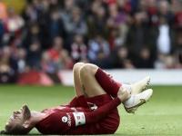 B体育体育视频-利物浦阵中伤病潮多发，球队战斗力大降！的简单介绍