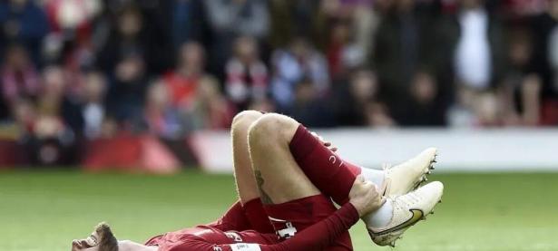 B体育体育视频-利物浦阵中伤病潮多发，球队战斗力大降！的简单介绍