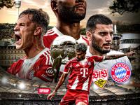 B体育体育课程-拜仁客场取胜，德国球队轻松晋级！