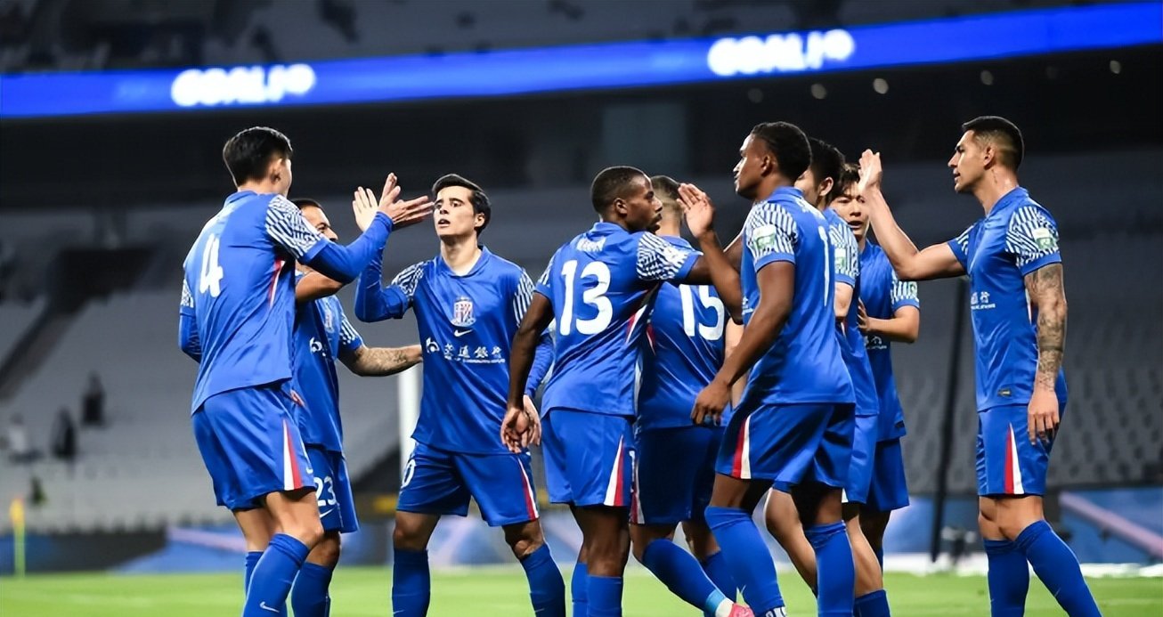 中超球队实力逐渐显现，每场比赛都是一场实力对比的简单介绍