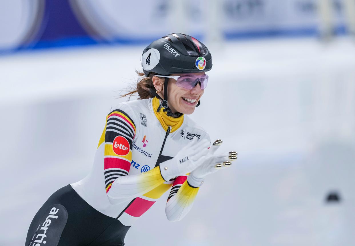 瑞士雪橇运动员创造女子速滑最快纪录的简单介绍 瑞士雪橇运动员创造女子速滑最快纪录的简单介绍