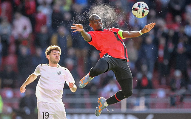 雷恩队遭遇连败，急需寻找突破口