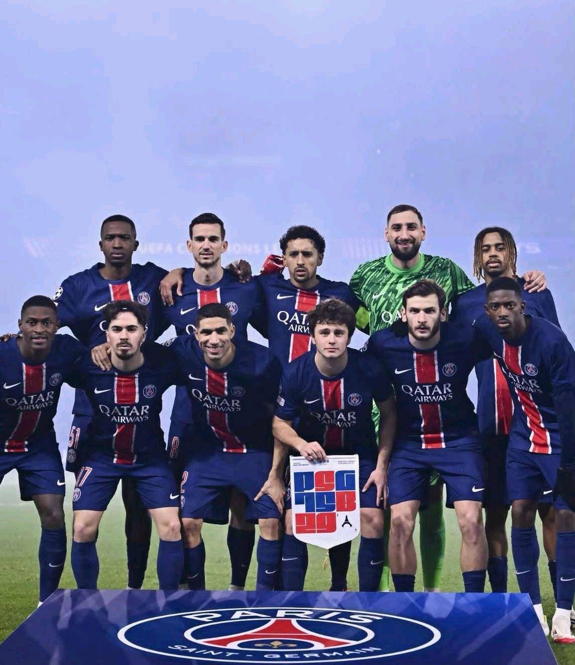 巴黎圣日耳曼遭遇连败,欧冠出局悬疑 巴黎圣日耳曼遭遇连败,欧冠出局悬疑