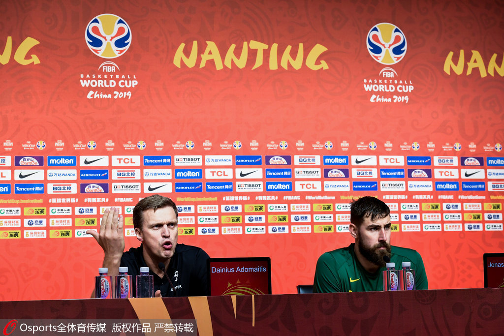 斯洛伐克在与立陶宛的比赛中取得胜利 斯洛伐克在与立陶宛的比赛中取得胜利