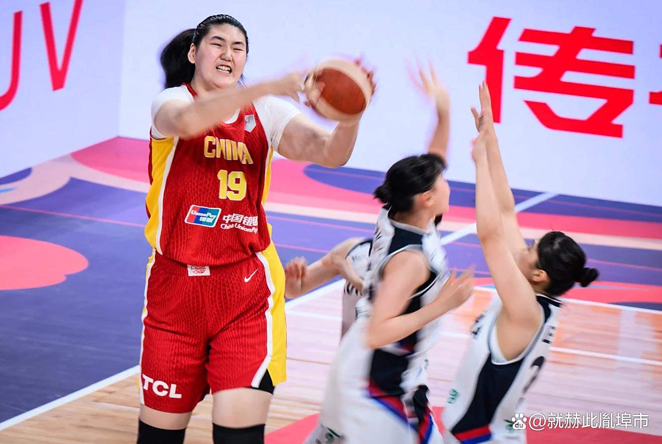 亚洲杯女篮比赛:中国队大胜日本队晋级决赛 亚洲杯女篮比赛:中国队大胜日本队晋级决赛