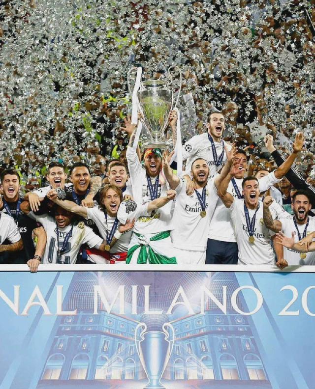 关于皇家马德里队大胜,斩获比赛胜利的信息 关于皇家马德里队大胜,斩获比赛胜利的信息