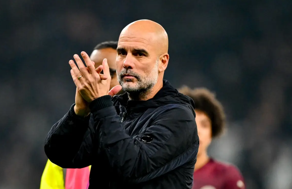 曼城遭遇意外失利,瓜迪奥拉急需调整 曼城遭遇意外失利,瓜迪奥拉急需调整