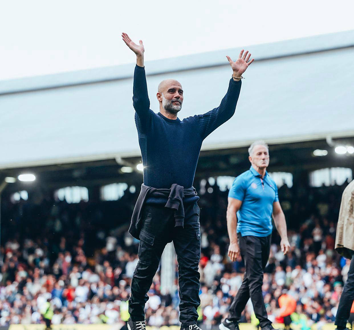 曼城遭遇意外失利,瓜迪奥拉急需调整 曼城遭遇意外失利,瓜迪奥拉急需调整