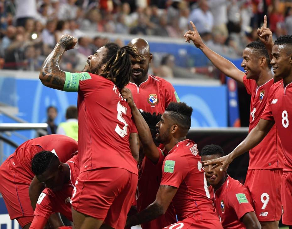 巴拿马队在北美洲足球联赛中崭露头角