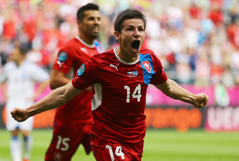 捷克队势不可挡,轻松晋级欧洲足球联赛八强的简单介绍 捷克队势不可挡,轻松晋级欧洲足球联赛八强的简单介绍