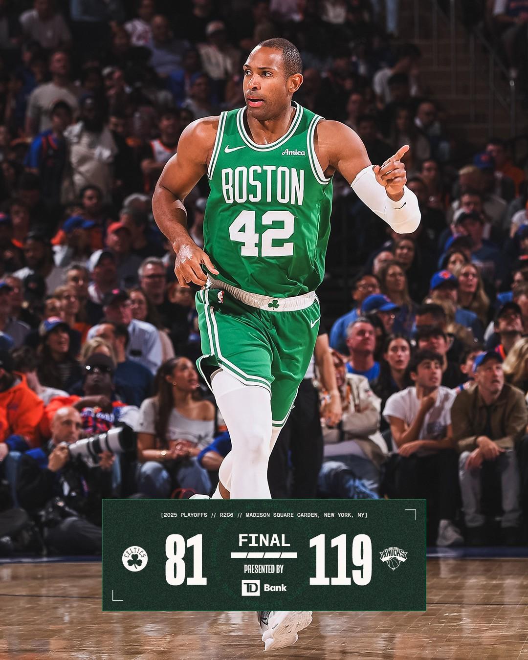 卫冕冠军凯尔特人队再度取胜稳坐东部第一