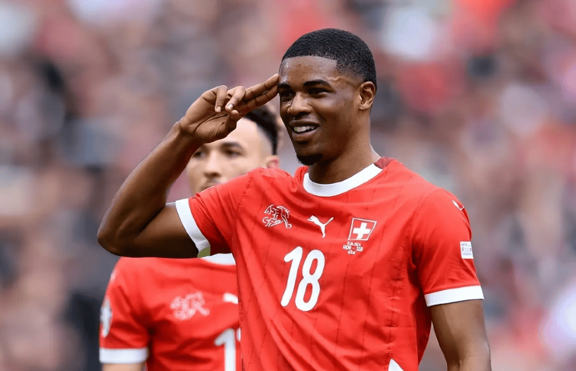 瑞士运动员表现抢眼,闯入决赛的简单介绍 瑞士运动员表现抢眼,闯入决赛的简单介绍