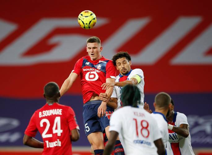 关于里尔主场胜过蒙彼利埃,继续领先积分榜的信息 关于里尔主场胜过蒙彼利埃,继续领先积分榜的信息