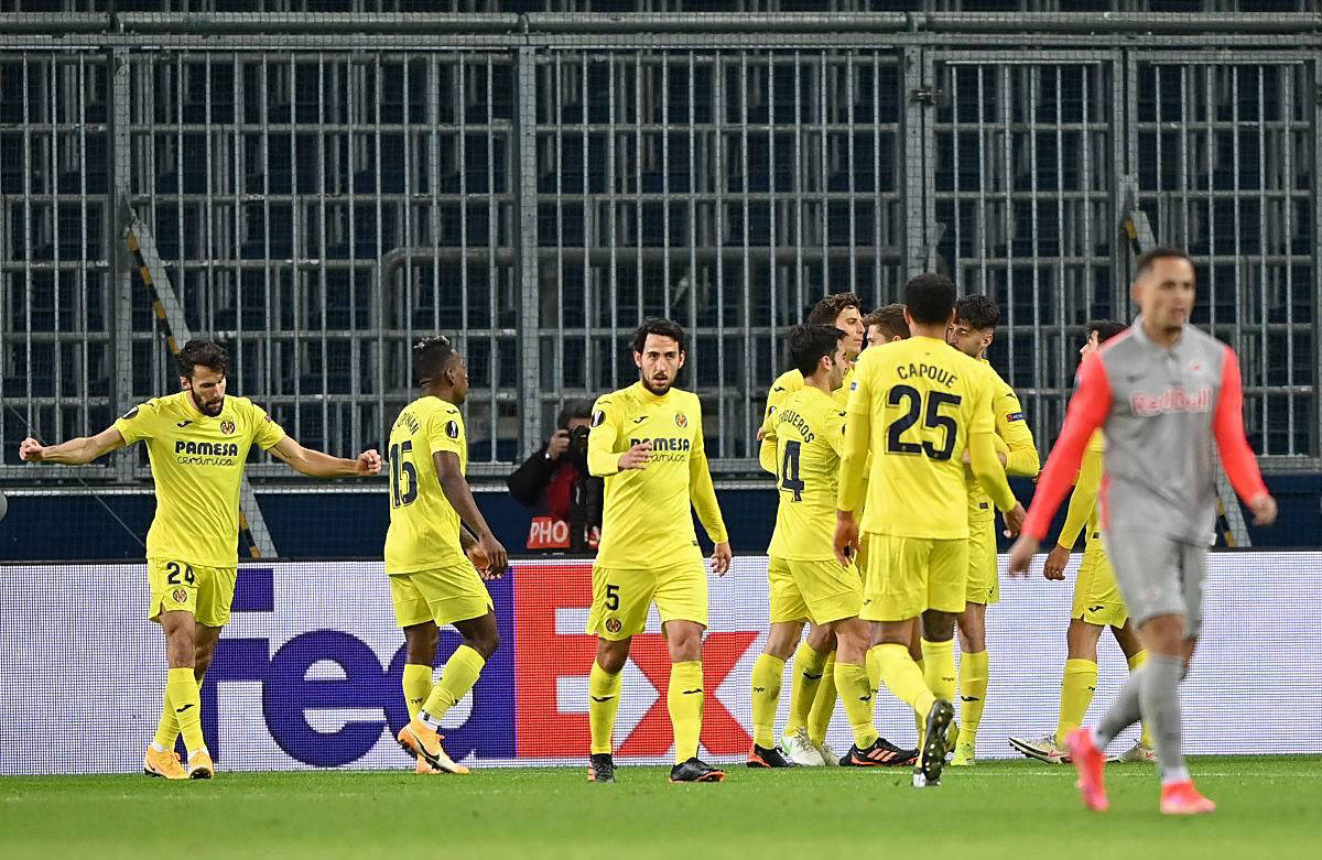 比利亚雷亚尔客场逆转,重回胜利轨道 比利亚雷亚尔客场逆转,重回胜利轨道