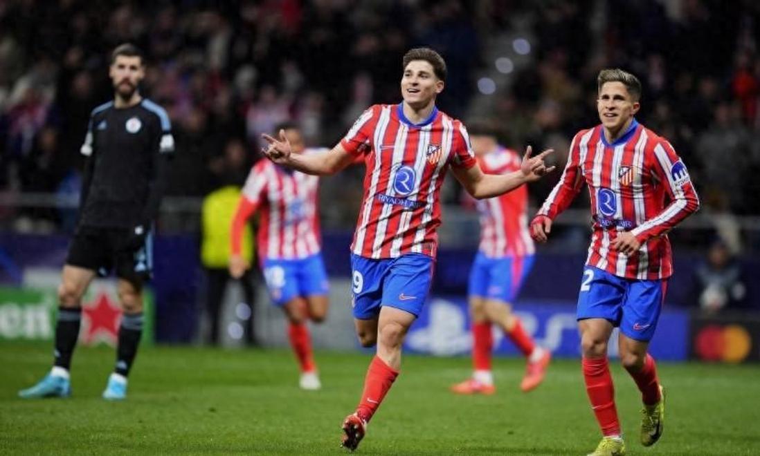 马竞中场表现惊艳,引起多家豪门球队关注的简单介绍 马竞中场表现惊艳,引起多家豪门球队关注的简单介绍