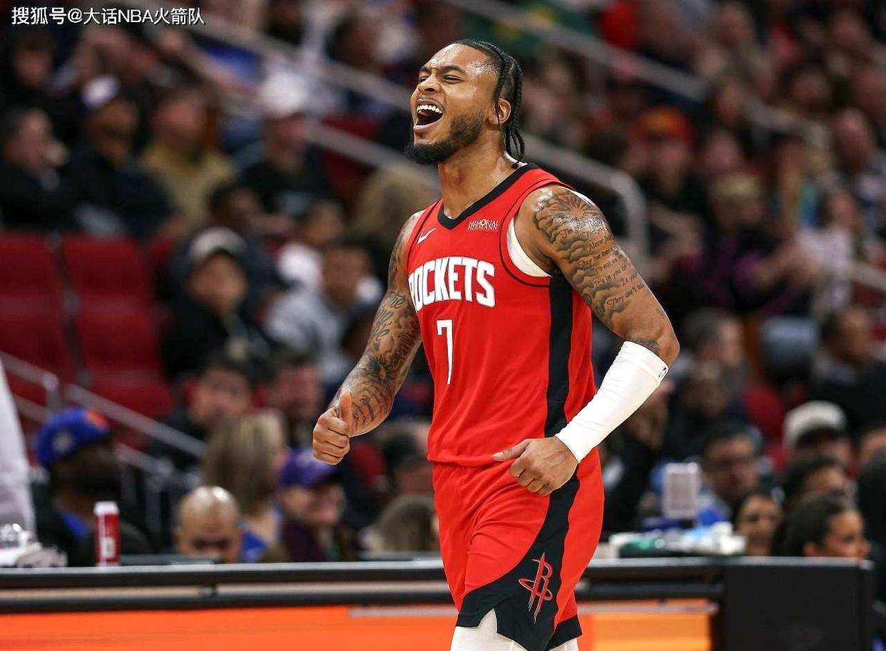 火箭惜败76人，未能把握机会