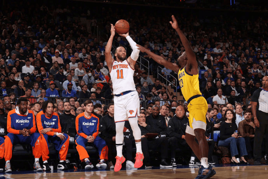 尼克斯逆转雷霆，再胜