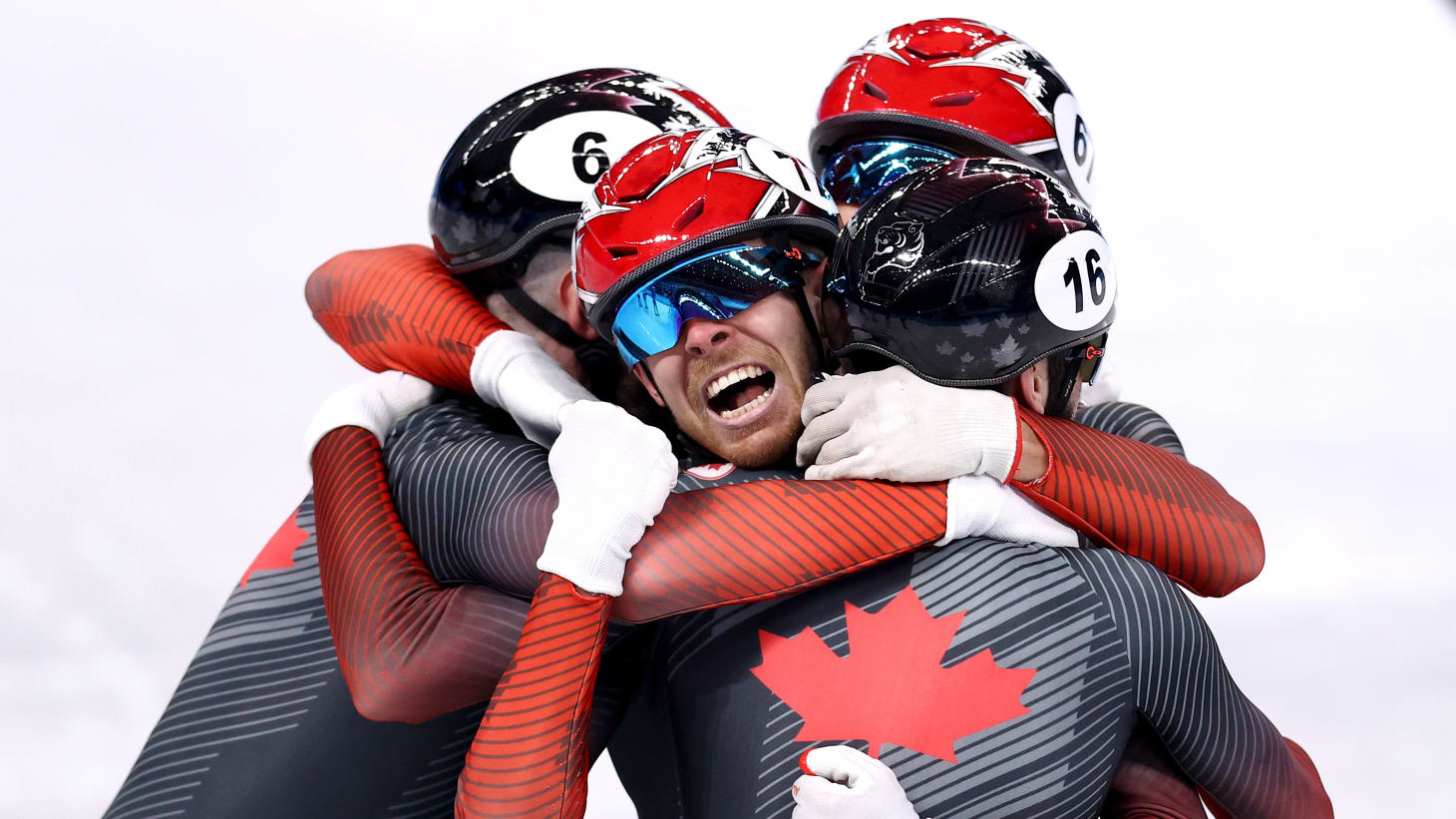 加拿大滑雪运动员实现大逆转的简单介绍