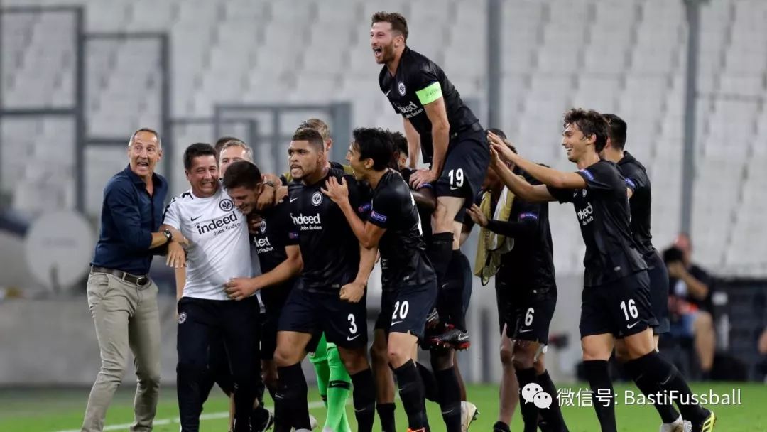 法兰克福绝杀取胜，实现保级希望的简单介绍